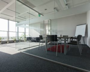 Safety Window Film ideal for offices and commercial establishments.