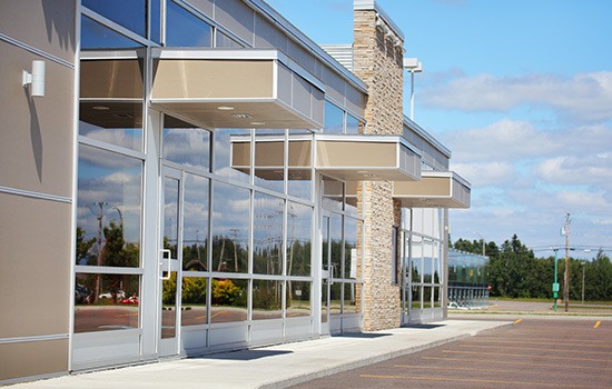 Commercial Security Window Films, Access Protection