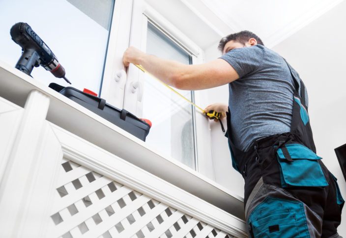 Security and Safety Window Film Solutions | Access Protection