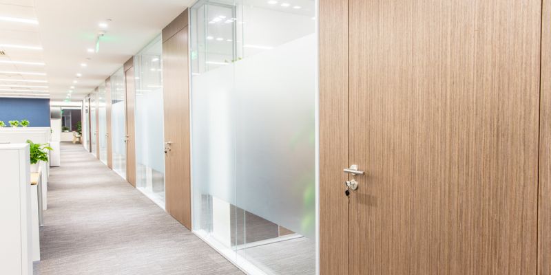 types of window films_Decorative window films